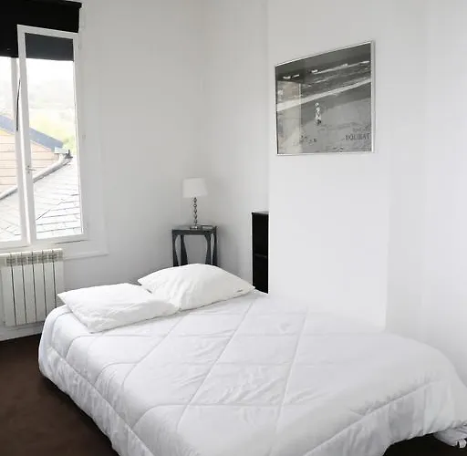 Apartmán 2 Pieces Honfleur