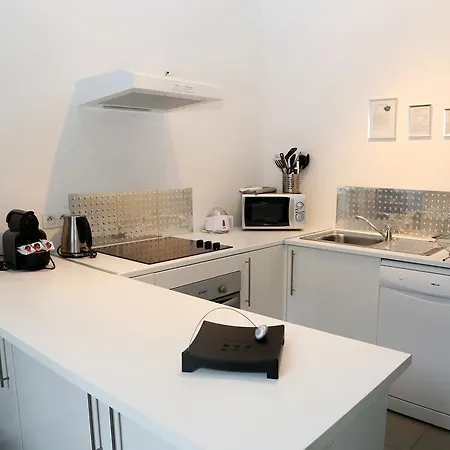 2 Pieces Apartamento