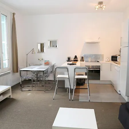 Apartment 2 Pieces Honfleur