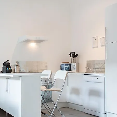 2 Pieces Apartment *