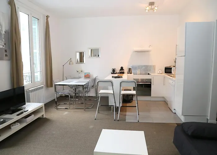 Apartment 2 Pieces Honfleur