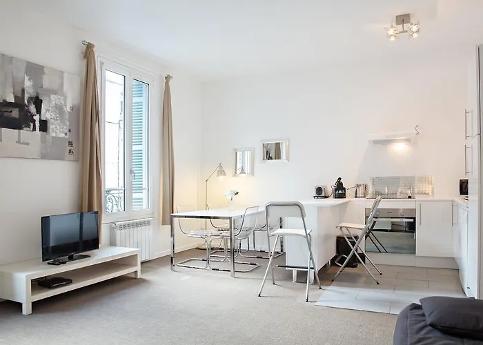 Apartment 2 Pieces Honfleur